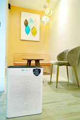 UV Care Clean Air Plasma 6-Stage Air Purifier With ViruX Patented Technology (Instantly Kills SARS-CoV-2) | The Nest Attachment Parenting Hub